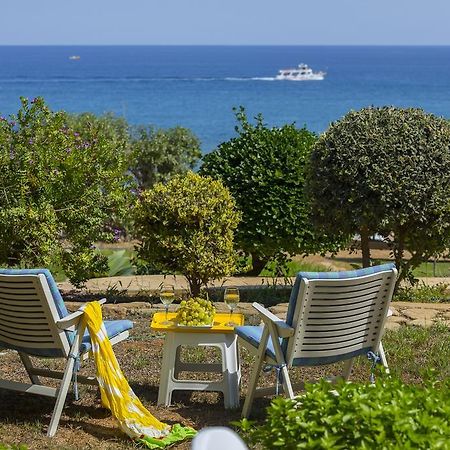 Protaras Beachfront Sirina Lina Suite Paralimni Luaran gambar