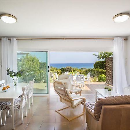 Protaras Beachfront Sirina Lina Suite Paralimni Luaran gambar