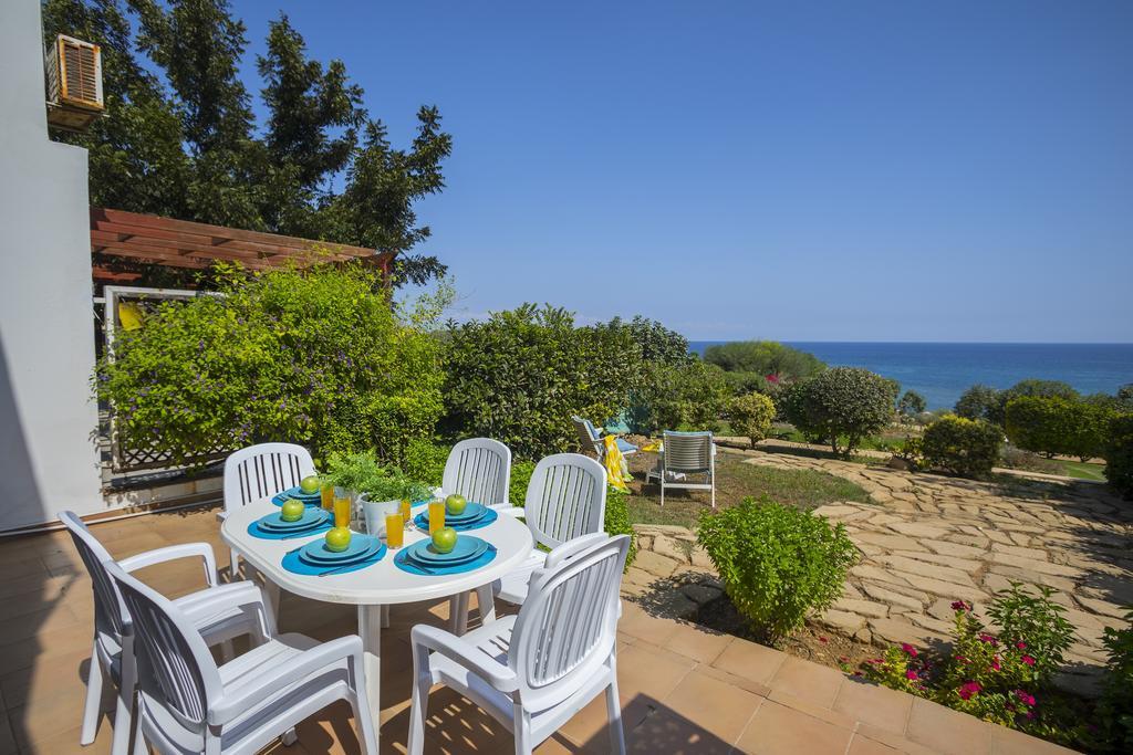 Protaras Beachfront Sirina Lina Suite Paralimni Luaran gambar