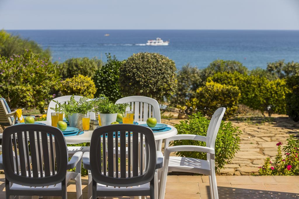 Protaras Beachfront Sirina Lina Suite Paralimni Luaran gambar