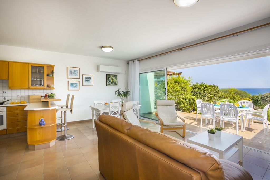 Protaras Beachfront Sirina Lina Suite Paralimni Luaran gambar