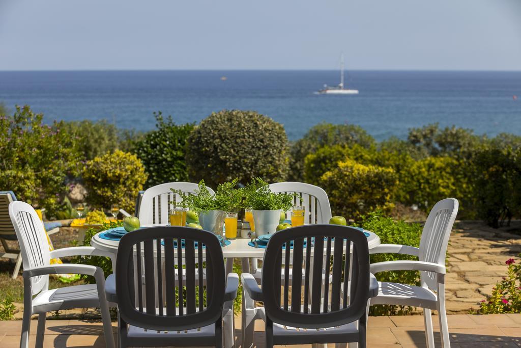 Protaras Beachfront Sirina Lina Suite Paralimni Luaran gambar