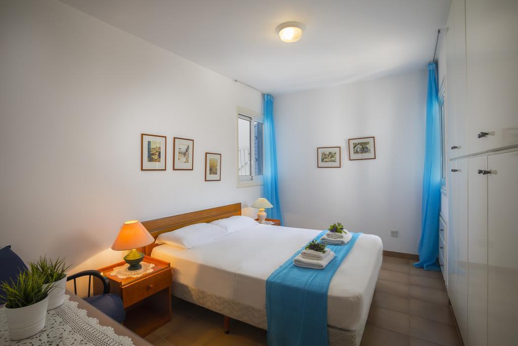 Protaras Beachfront Sirina Lina Suite Paralimni Luaran gambar